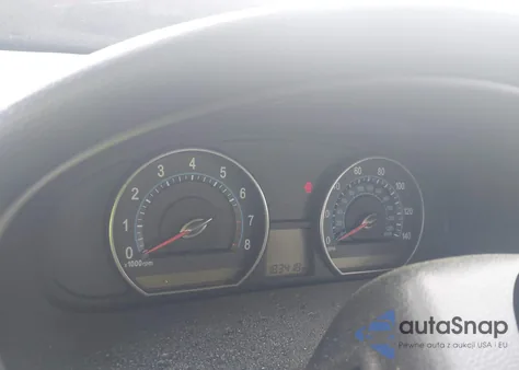 2008 Kia Optima Lx из США, поврежденный, VIN KNAGE123185209305